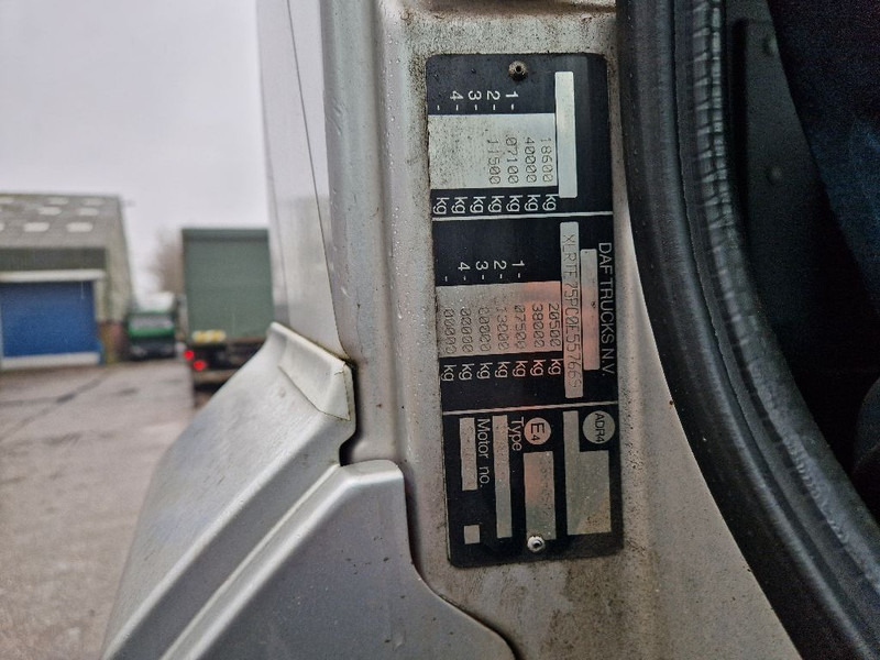 DAF CF75.310 - Vilcējs: foto 3 DAF CF75.310 - Vilcējs: foto 3