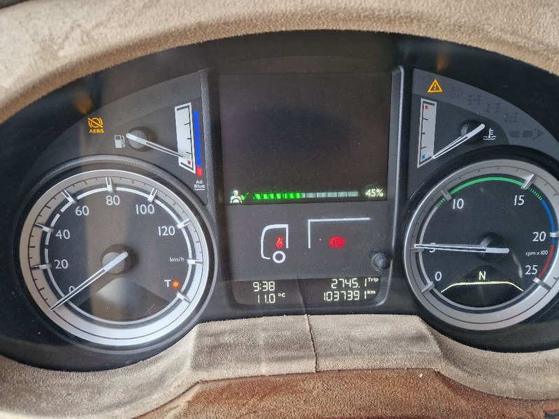 DAF XF 440 FT - Vilcējs: foto 5 DAF XF 440 FT - Vilcējs: foto 5