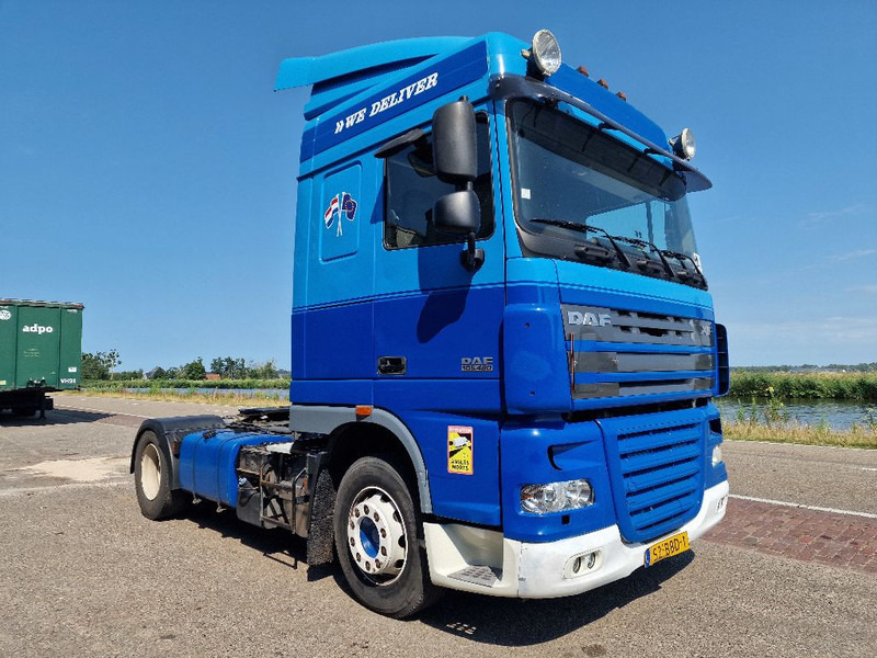 DAF XF105.460 - Vilcējs: foto 5 DAF XF105.460 - Vilcējs: foto 5