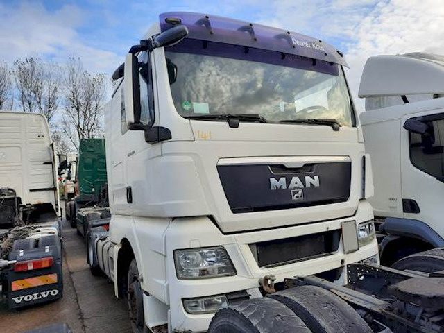 MAN TGX 18.400 - Vilcējs: foto 2 MAN TGX 18.400 - Vilcējs: foto 2