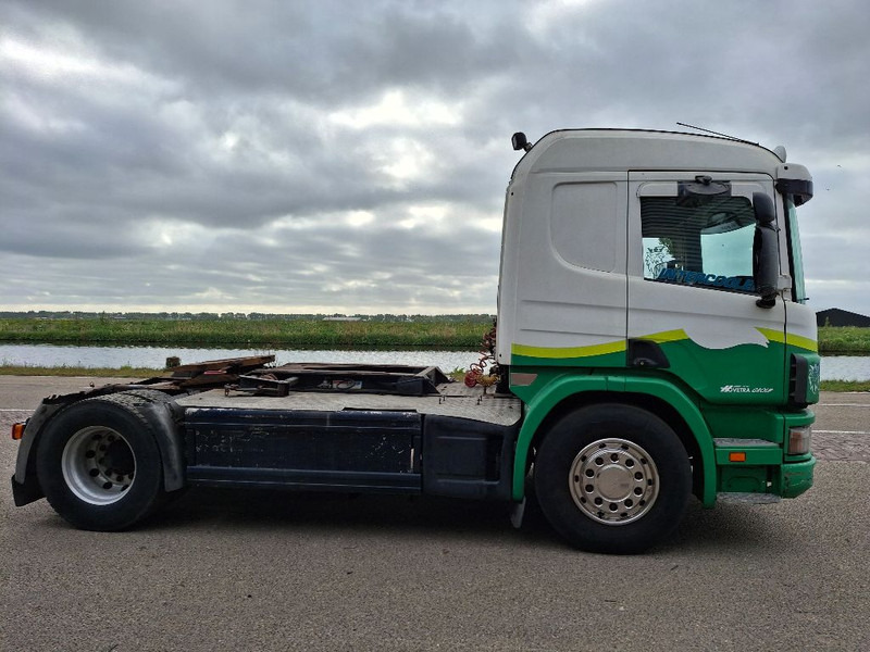 Scania P114 LA4X2 NA 7115 - Vilcējs: foto 4 Scania P114 LA4X2 NA 7115 - Vilcējs: foto 4