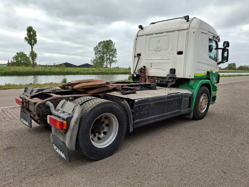 Scania P114 LA4X2 NA 7115 - Vilcējs: foto 5 Scania P114 LA4X2 NA 7115 - Vilcējs: foto 5