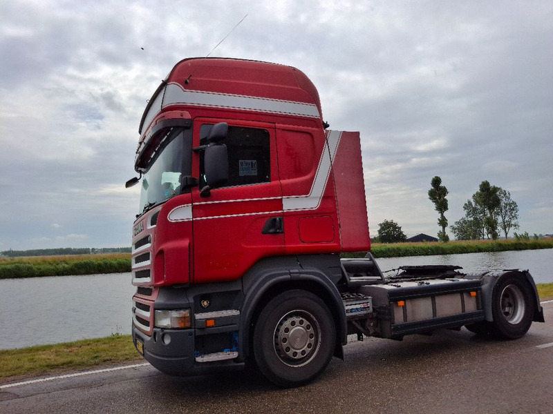 Scania R 420 LA4X2MNA - Vilcējs: foto 2 Scania R 420 LA4X2MNA - Vilcējs: foto 2