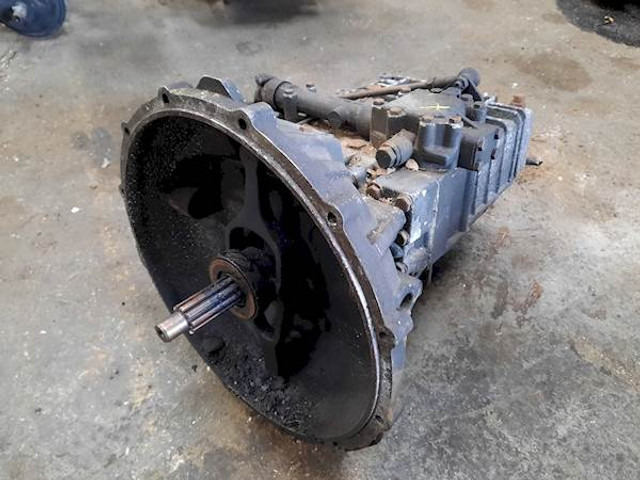 ZF 6S890 - Pārnesumkārba - Kravas automašīna: foto 3 ZF 6S890 - Pārnesumkārba - Kravas automašīna: foto 3