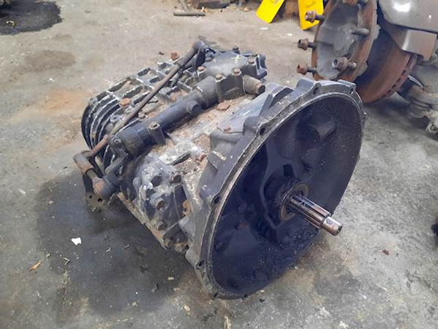 ZF 6S890 - Pārnesumkārba - Kravas automašīna: foto 2 ZF 6S890 - Pārnesumkārba - Kravas automašīna: foto 2