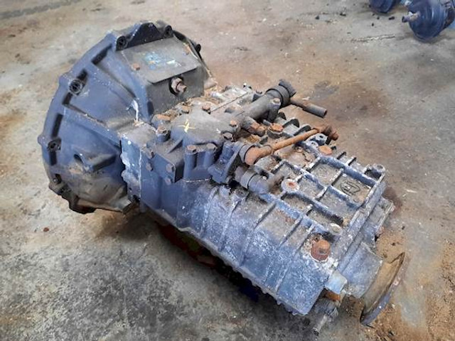 ZF 6S890 - Pārnesumkārba - Kravas automašīna: foto 4 ZF 6S890 - Pārnesumkārba - Kravas automašīna: foto 4