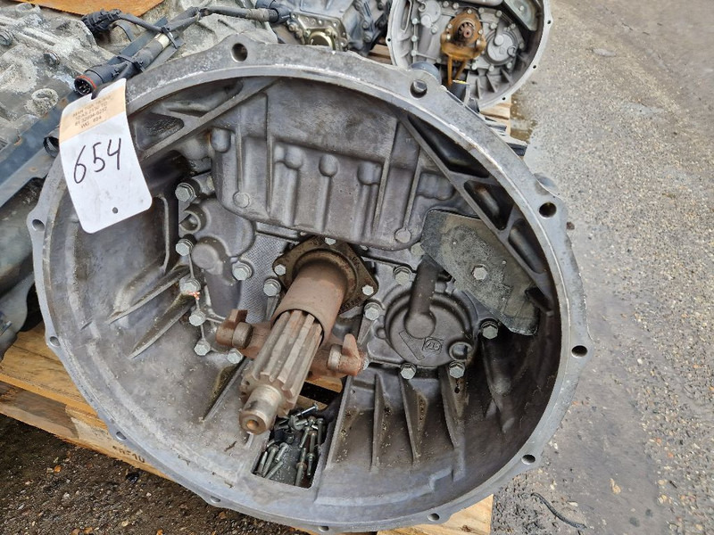 ZF ASTRONIC 12AS2130 TD - Pārnesumkārba: foto 2 ZF ASTRONIC 12AS2130 TD - Pārnesumkārba: foto 2