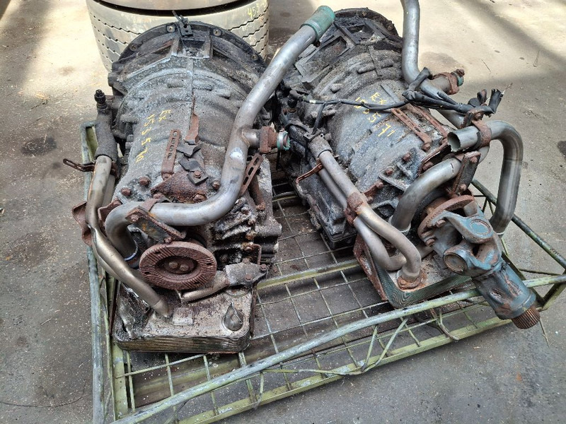 ZF ECOMAT 4 6 HP 604 C - Pārnesumkārba: foto 3 ZF ECOMAT 4 6 HP 604 C - Pārnesumkārba: foto 3