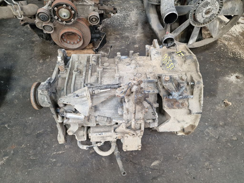 ZF Ecolite 6S1600 - Pārnesumkārba: foto 3 ZF Ecolite 6S1600 - Pārnesumkārba: foto 3