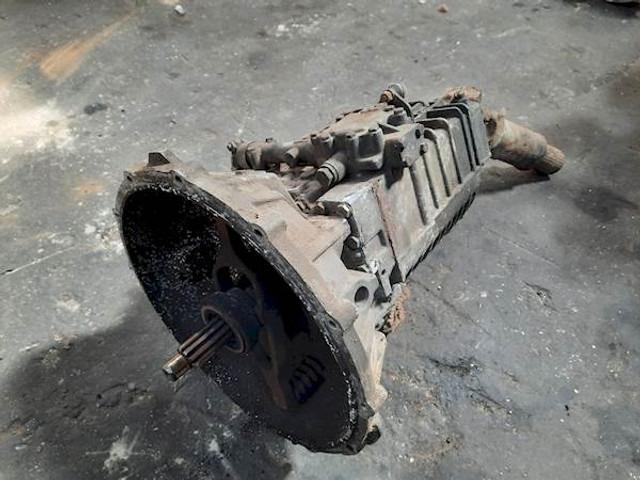 ZF Ecolite 6S890 - Pārnesumkārba: foto 3 ZF Ecolite 6S890 - Pārnesumkārba: foto 3