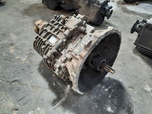 ZF Ecolite 6S890 - Pārnesumkārba: foto 2 ZF Ecolite 6S890 - Pārnesumkārba: foto 2