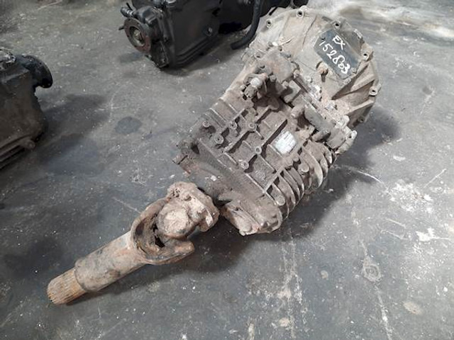 ZF Ecolite 6S890 - Pārnesumkārba: foto 1 ZF Ecolite 6S890 - Pārnesumkārba: foto 1