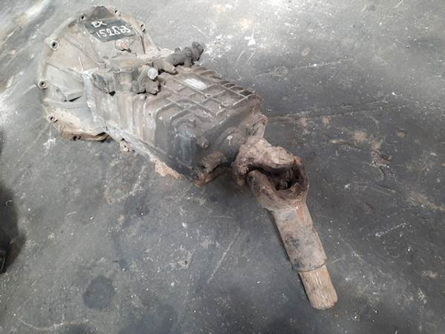 ZF Ecolite 6S890 - Pārnesumkārba: foto 4 ZF Ecolite 6S890 - Pārnesumkārba: foto 4