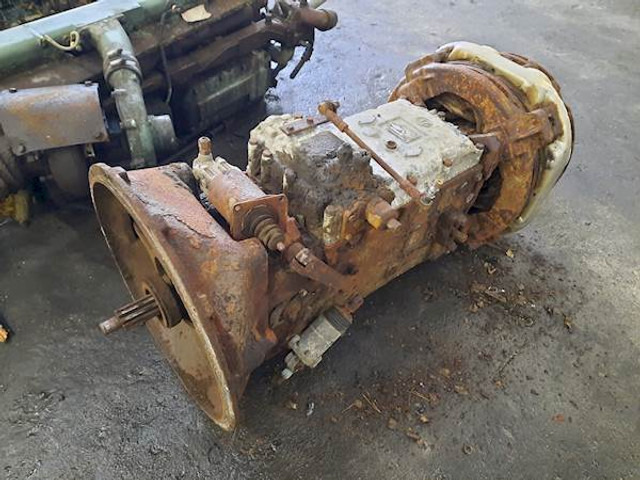 ZF S6-90+GV-90 - Pārnesumkārba - Autobuss: foto 1 ZF S6-90+GV-90 - Pārnesumkārba - Autobuss: foto 1