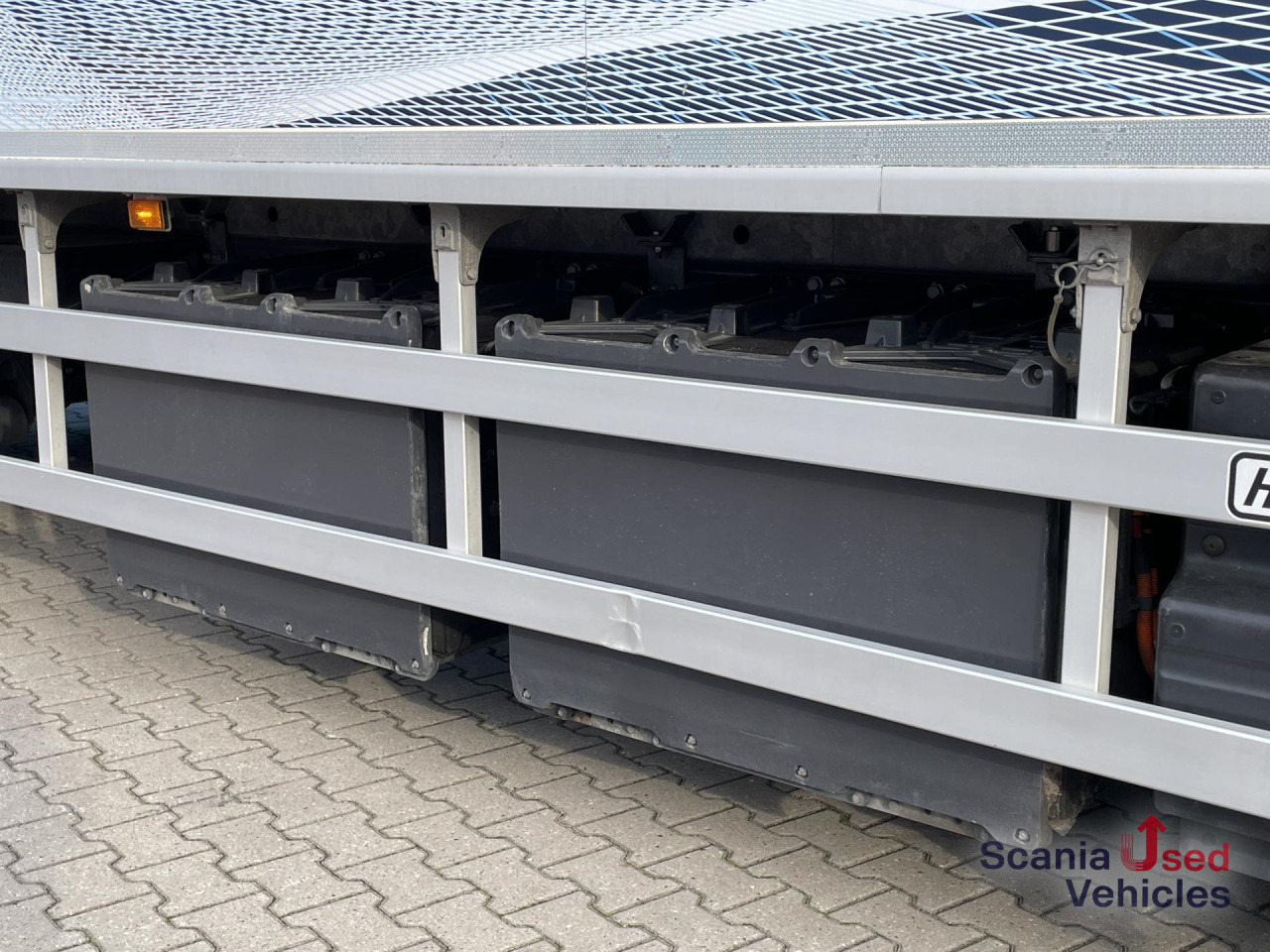 SCANIA 25P BEV B4x2NA ELECTRIC TAIL LIFT 2.5T 760X250X264 - Kravas automašīna ar slēgto virsbūvi, Elektriskais kravas auto: foto 5 SCANIA 25P BEV B4x2NA ELECTRIC TAIL LIFT 2.5T 760X250X264 - Kravas automašīna ar slēgto virsbūvi, Elektriskais kravas auto: foto 5