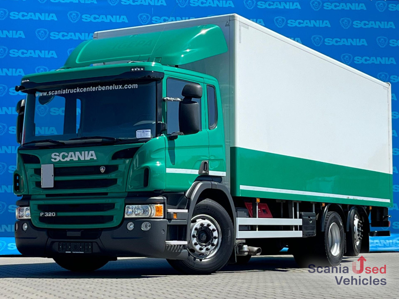 SCANIA P 320 DB6x2*4MNB RETARDER FULL AIR 8T TAIL LIFT 2T - Šasija kravas automašīna: foto 1 SCANIA P 320 DB6x2*4MNB RETARDER FULL AIR 8T TAIL LIFT 2T - Šasija kravas automašīna: foto 1