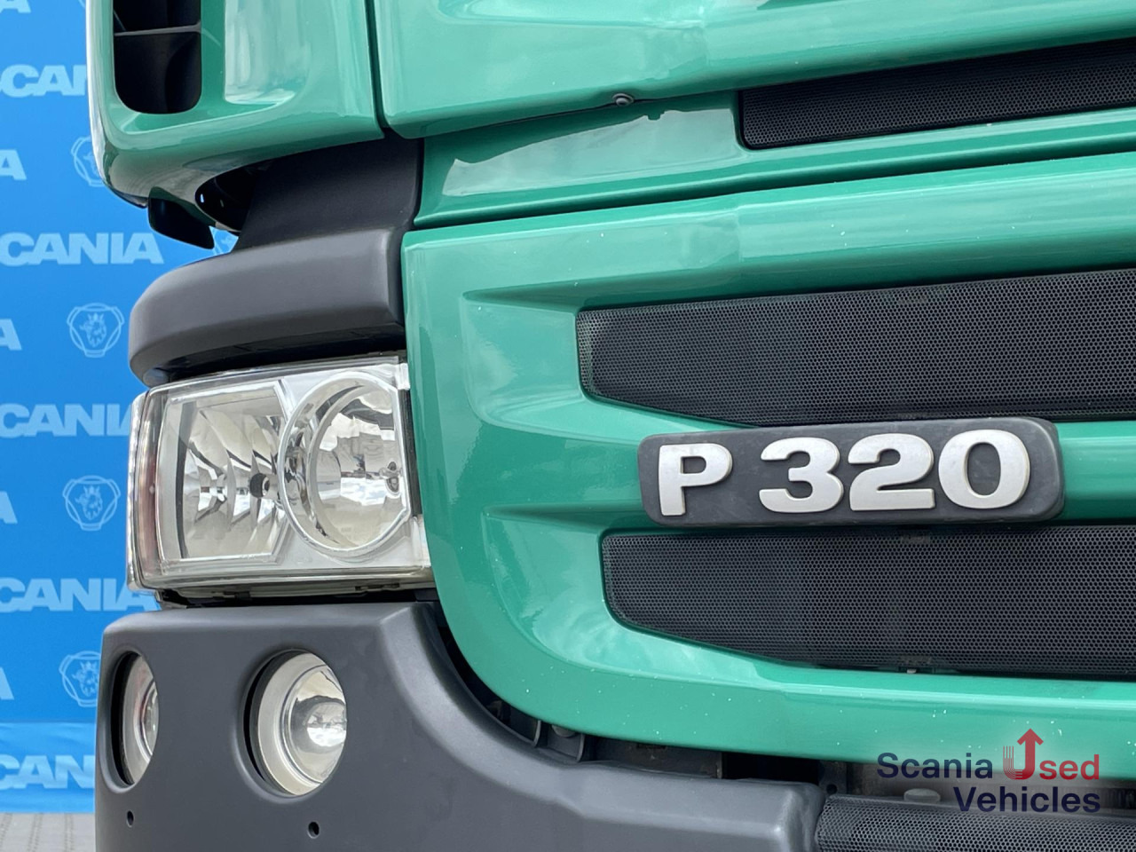 SCANIA P 320 DB6x2*4MNB RETARDER FULL AIR 8T TAIL LIFT AC - Kravas automašīna ar slēgto virsbūvi: foto 3 SCANIA P 320 DB6x2*4MNB RETARDER FULL AIR 8T TAIL LIFT AC - Kravas automašīna ar slēgto virsbūvi: foto 3