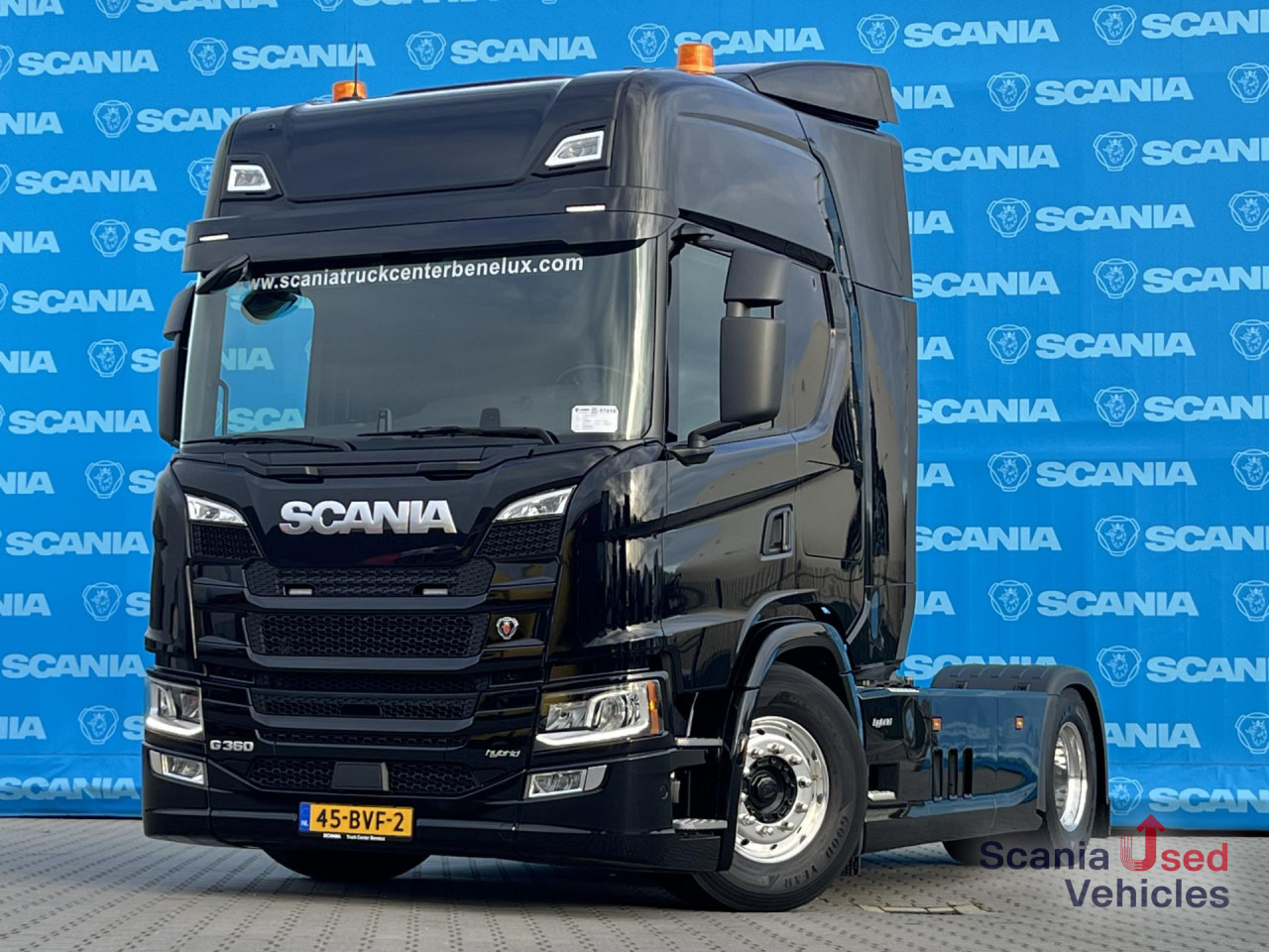SCANIA G 360 A4x2NB HYBRID ! DIFF-L FULL AIR 8T LED NAVI - Vilcējs: foto 1 SCANIA G 360 A4x2NB HYBRID ! DIFF-L FULL AIR 8T LED NAVI - Vilcējs: foto 1