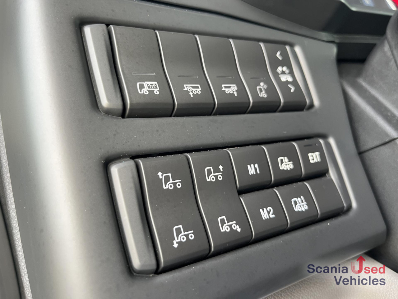 SCANIA G 360 A4x2NB HYBRID ! DIFF-L FULL AIR 8T LED NAVI - Vilcējs: foto 5 SCANIA G 360 A4x2NB HYBRID ! DIFF-L FULL AIR 8T LED NAVI - Vilcējs: foto 5