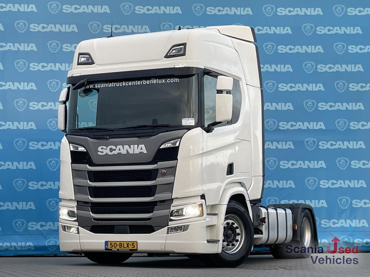 SCANIA R 410 A4x2NA DIFF-L RETARDER LED SMART 2 - Vilcējs: foto 1 SCANIA R 410 A4x2NA DIFF-L RETARDER LED SMART 2 - Vilcējs: foto 1