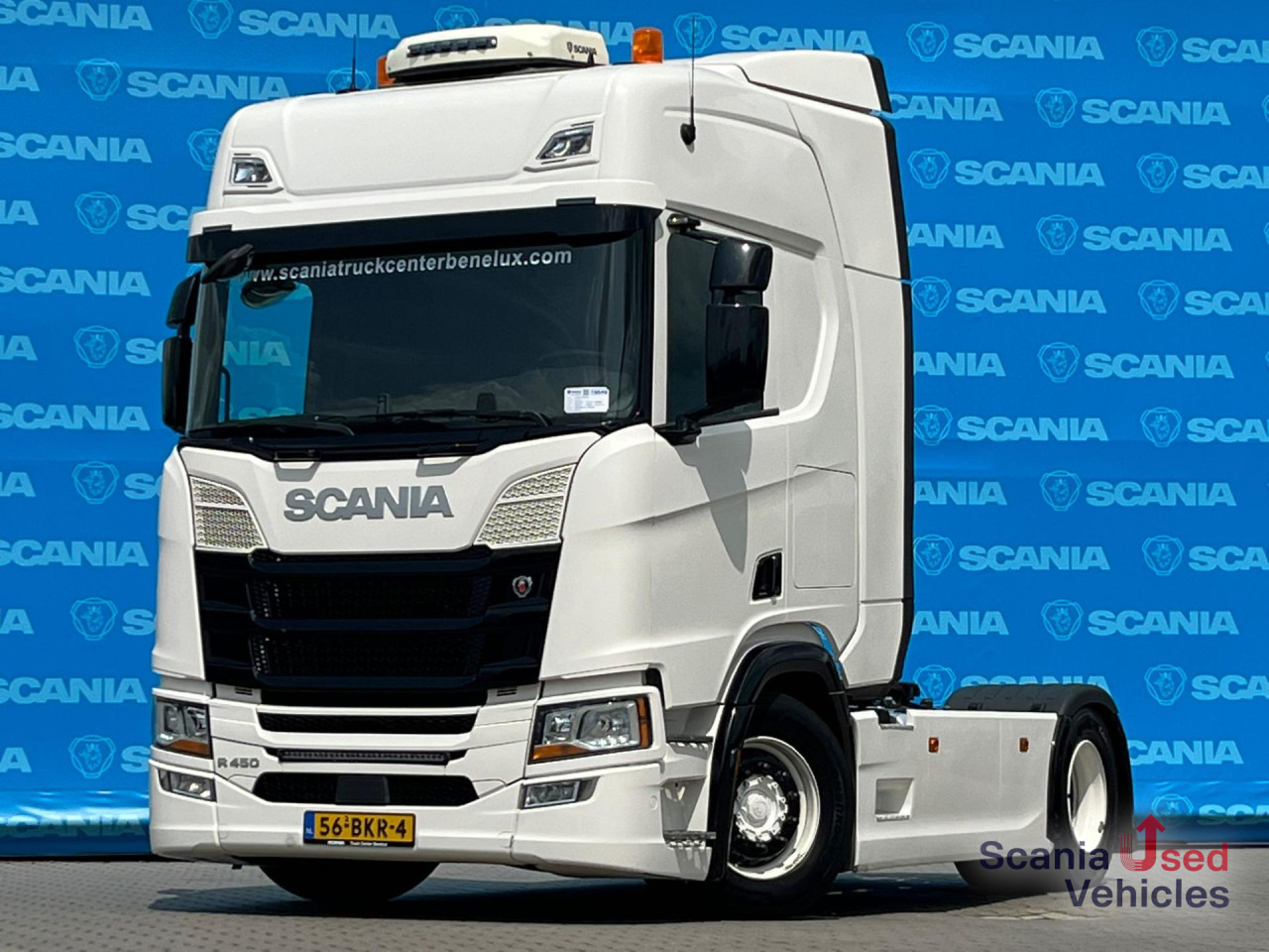 SCANIA R 450 A4x2NA RETARDER DIFF-L PARK COOL - Vilcējs: foto 1 SCANIA R 450 A4x2NA RETARDER DIFF-L PARK COOL - Vilcējs: foto 1