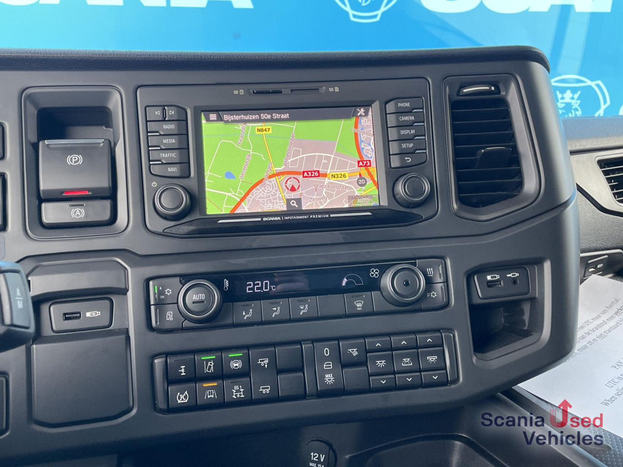 SCANIA R 450 A4x2NB DIFF-L RETARDER FULL AIR P-AIRCO ACC - Vilcējs: foto 4 SCANIA R 450 A4x2NB DIFF-L RETARDER FULL AIR P-AIRCO ACC - Vilcējs: foto 4