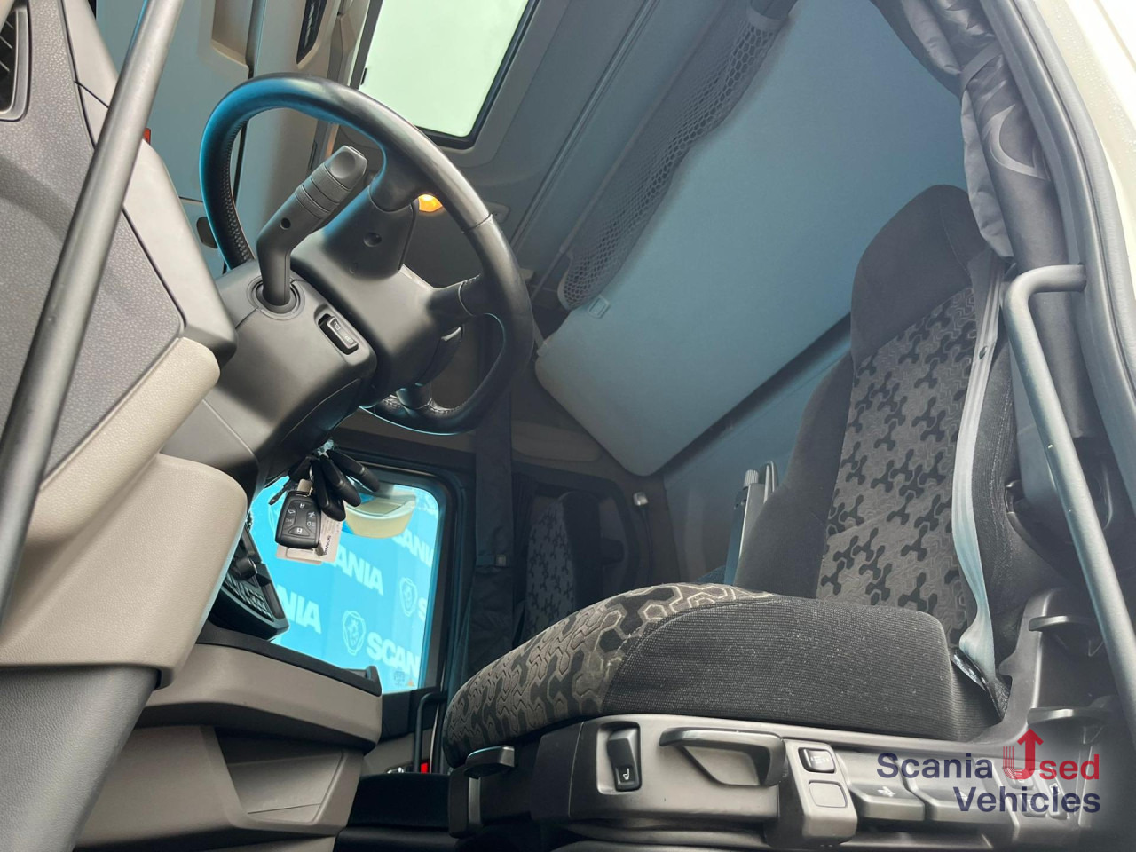 SCANIA S 500 A4x2NB DIFF-L RETARDER P-AIRCO FULL AIR ACC - Vilcējs: foto 3 SCANIA S 500 A4x2NB DIFF-L RETARDER P-AIRCO FULL AIR ACC - Vilcējs: foto 3