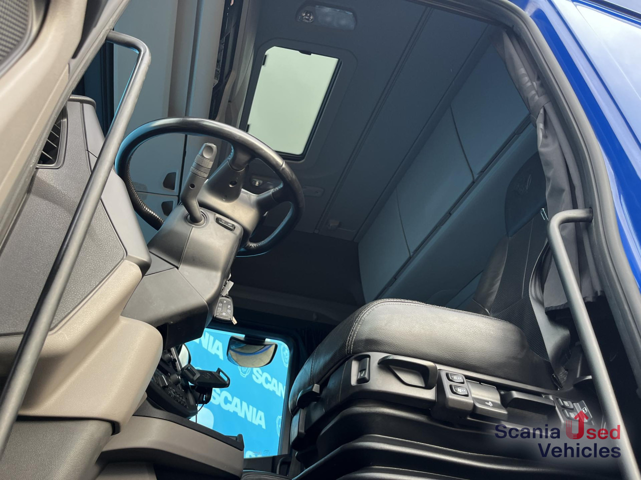 SCANIA S 500 A4x2NB RETARDER 8T FULL AIR DIFF-L P-AIRCO S - Vilcējs: foto 2 SCANIA S 500 A4x2NB RETARDER 8T FULL AIR DIFF-L P-AIRCO S - Vilcējs: foto 2