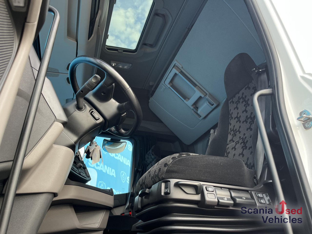 SCANIA S 500 A4x2NB RETARDER FULL AIR P-AIRCO 8T PTO ACC - Vilcējs: foto 4 SCANIA S 500 A4x2NB RETARDER FULL AIR P-AIRCO 8T PTO ACC - Vilcējs: foto 4