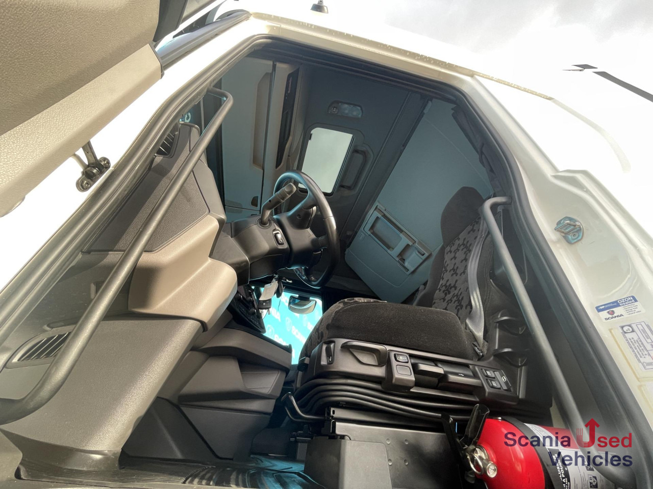 SCANIA S 500 A4x2NB RETARDER FULL AIR P-AIRCO PTO ACC - Vilcējs: foto 2 SCANIA S 500 A4x2NB RETARDER FULL AIR P-AIRCO PTO ACC - Vilcējs: foto 2