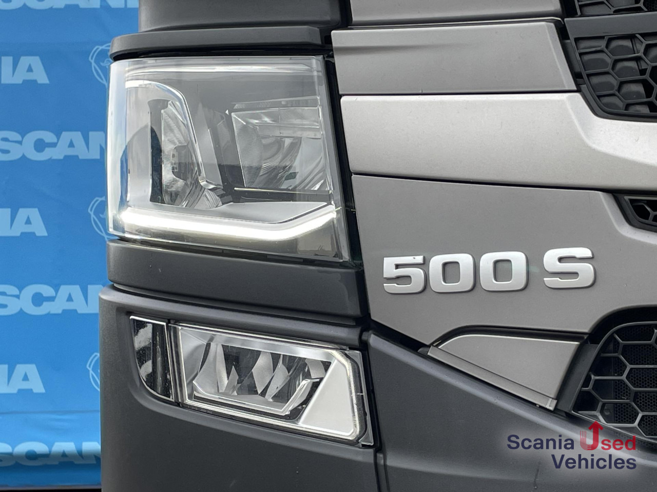 SCANIA S 500 A4x2NB RETARDER P-AIRCO FULL AIR 8T ACC - Vilcējs: foto 2 SCANIA S 500 A4x2NB RETARDER P-AIRCO FULL AIR 8T ACC - Vilcējs: foto 2