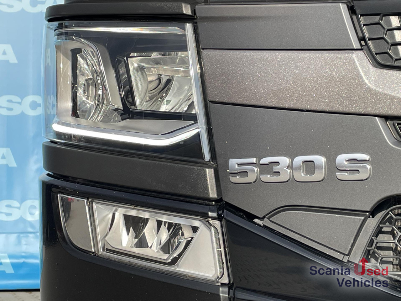SCANIA S 530 A4x2NA DIFF-L RETARDER PARK AIRCO LED ACC - Vilcējs: foto 2 SCANIA S 530 A4x2NA DIFF-L RETARDER PARK AIRCO LED ACC - Vilcējs: foto 2