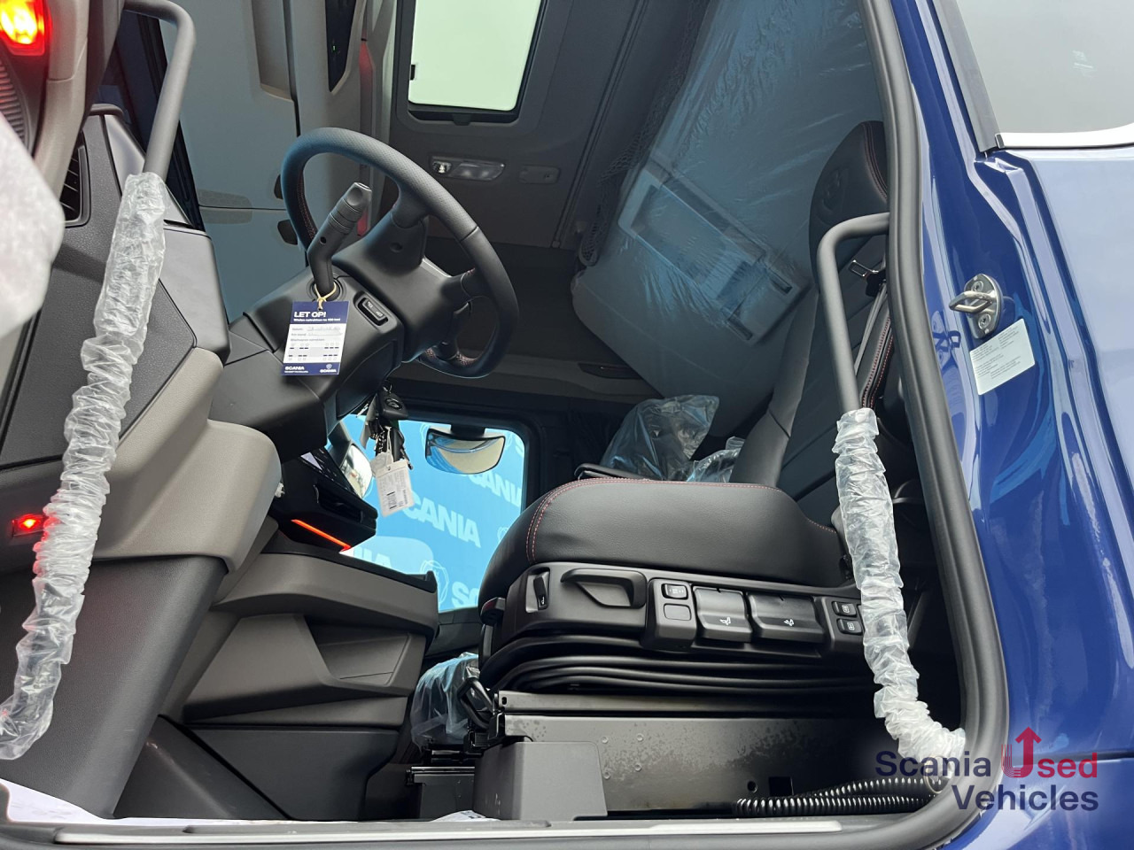 SCANIA S 590 V8 A4x2NB FULL AIR 8T DIFF-L NEW-NEU-NIEUW - Vilcējs: foto 5 SCANIA S 590 V8 A4x2NB FULL AIR 8T DIFF-L NEW-NEU-NIEUW - Vilcējs: foto 5