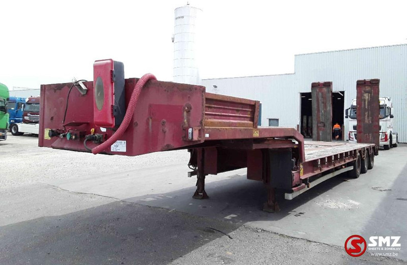 ACTM Oplegger lames steel - Puspiekabe zema profila platforma: foto 3 ACTM Oplegger lames steel - Puspiekabe zema profila platforma: foto 3