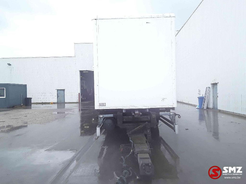 ALCAR Aanhangwagen - Piekabe slēgtā virsbūve: foto 2 ALCAR Aanhangwagen - Piekabe slēgtā virsbūve: foto 2
