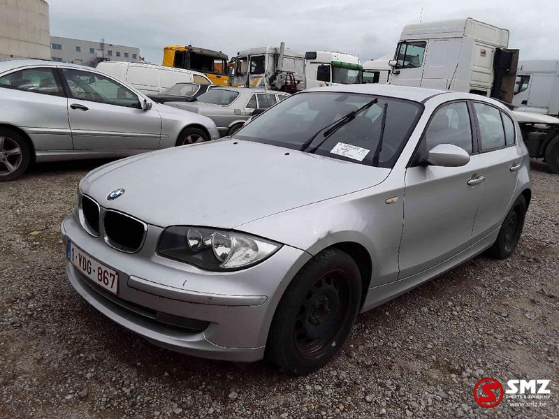 BMW 1 Serie 118d motor KAPOT -broken - Vieglā automašīna: foto 3 BMW 1 Serie 118d motor KAPOT -broken - Vieglā automašīna: foto 3