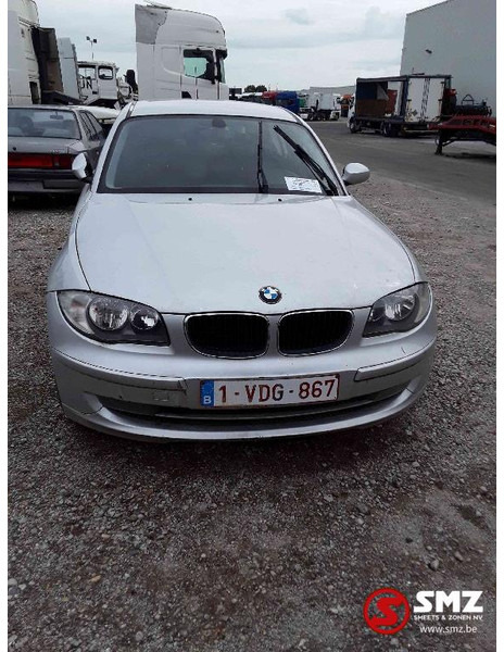 BMW 1 Serie 118d motor KAPOT -broken - Vieglā automašīna: foto 2 BMW 1 Serie 118d motor KAPOT -broken - Vieglā automašīna: foto 2
