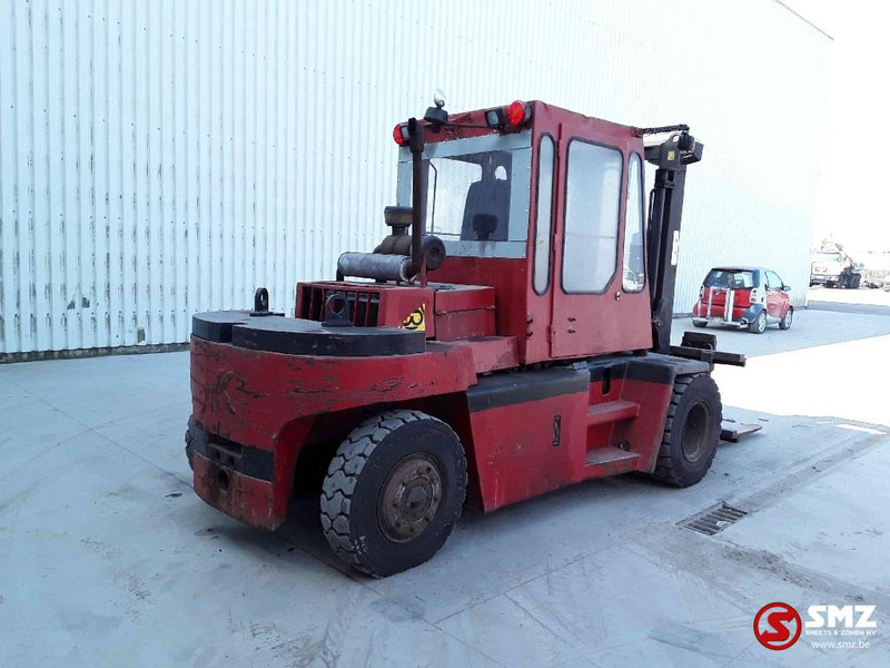 Autokrāvējs Calmar DB 7.5 600: foto 8