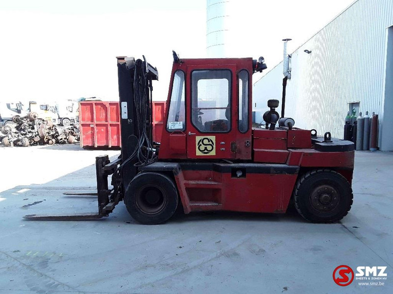 Autokrāvējs Calmar DB 7.5 600: foto 5