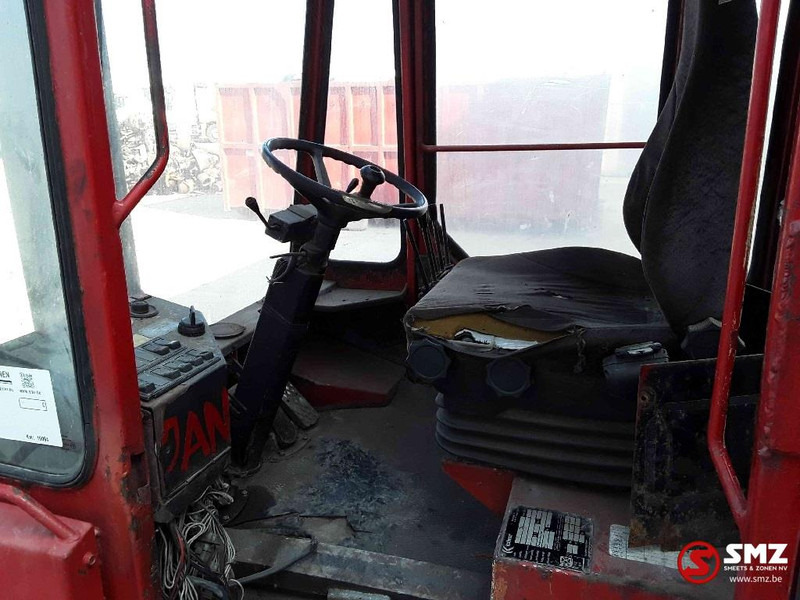 Autokrāvējs Calmar DB 7.5 600: foto 9
