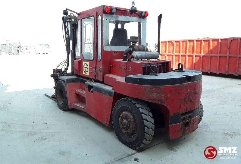 Autokrāvējs Calmar DB 7.5 600: foto 6