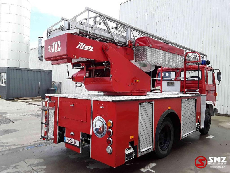 Ugunsdzēsēju mašīna DAF 1300 top shape: foto 11