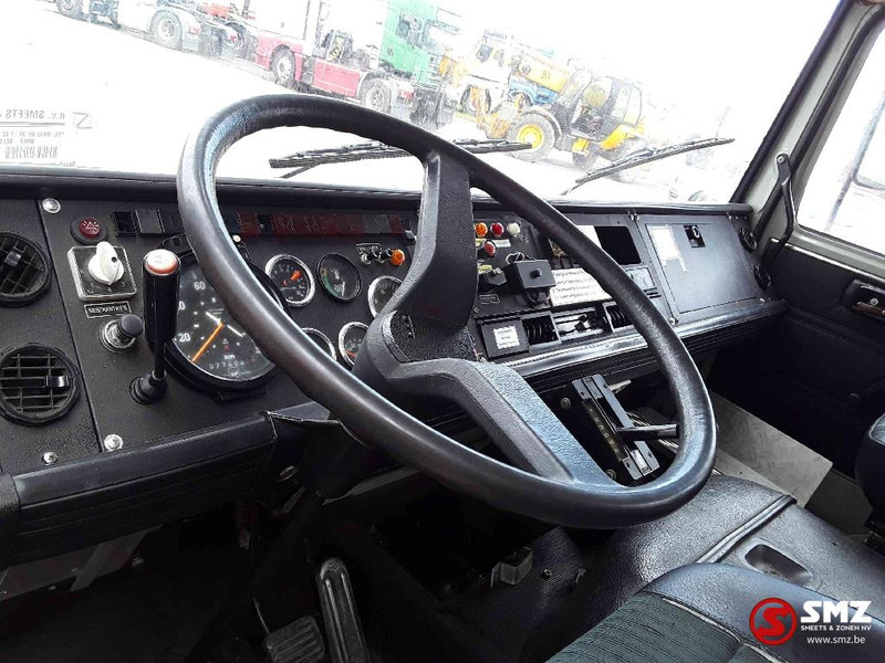 Ugunsdzēsēju mašīna DAF 1300 top shape: foto 8