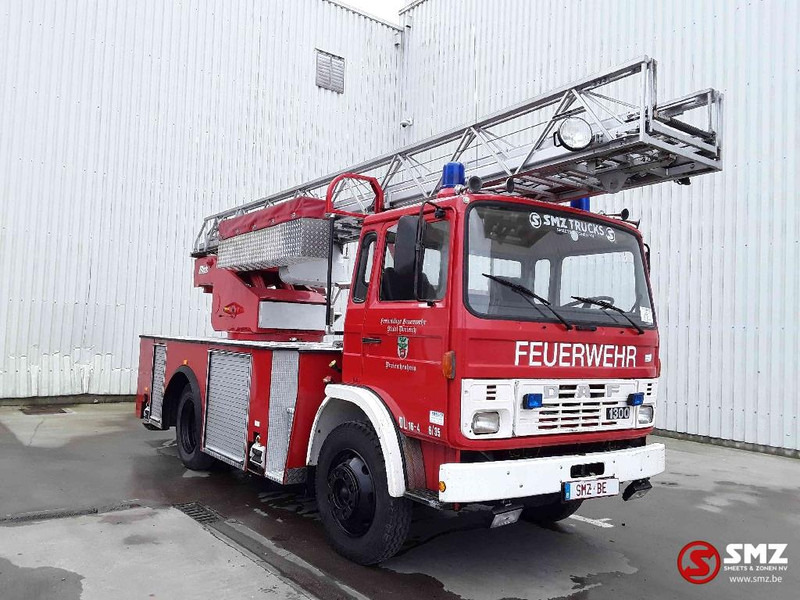 DAF 1300 top shape - Ugunsdzēsēju mašīna: foto 1 DAF 1300 top shape - Ugunsdzēsēju mašīna: foto 1