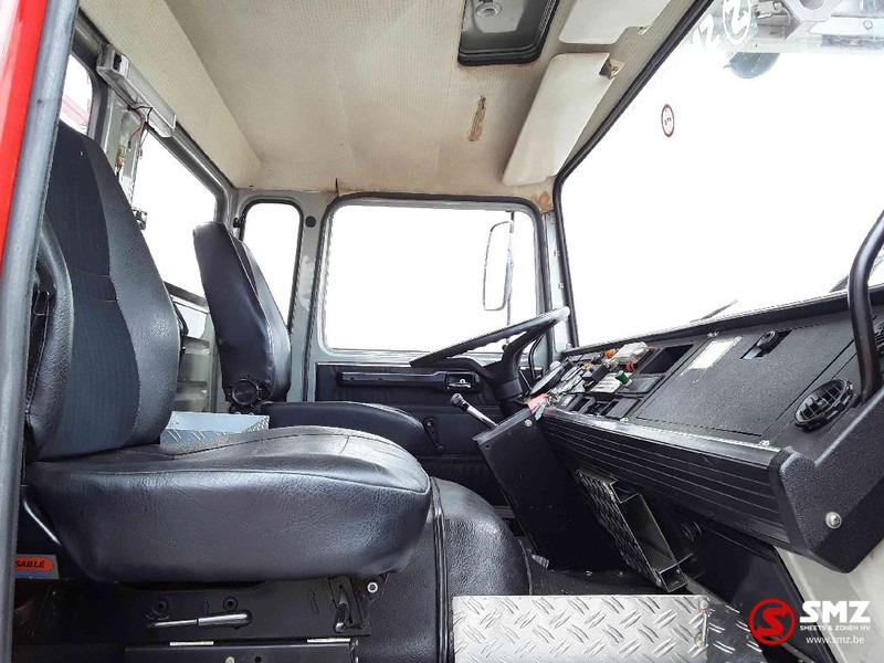 Ugunsdzēsēju mašīna DAF 1300 top shape: foto 6