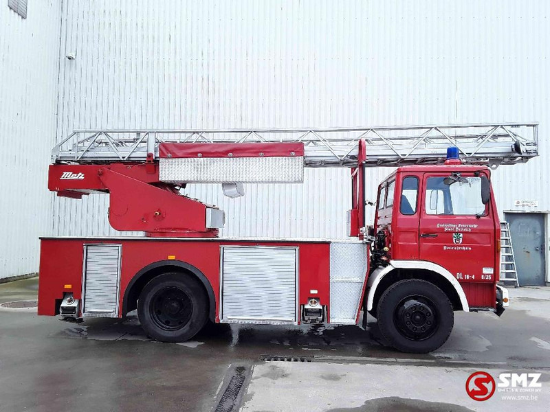 DAF 1300 top shape - Ugunsdzēsēju mašīna: foto 4 DAF 1300 top shape - Ugunsdzēsēju mašīna: foto 4