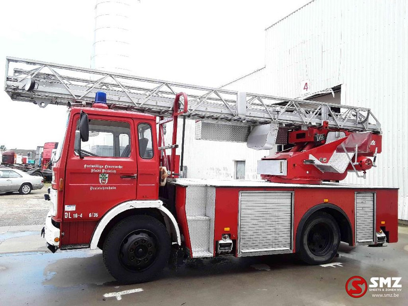 DAF 1300 top shape - Ugunsdzēsēju mašīna: foto 5 DAF 1300 top shape - Ugunsdzēsēju mašīna: foto 5