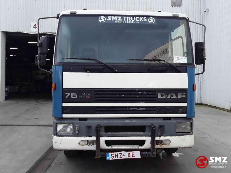 DAF 75 CF 270 - Kravas automašīna pašizgāzējs: foto 2 DAF 75 CF 270 - Kravas automašīna pašizgāzējs: foto 2