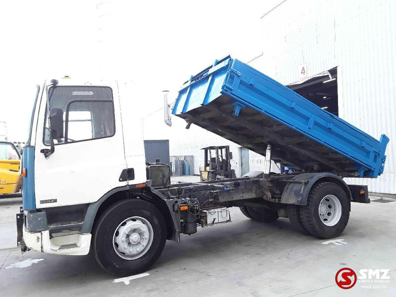 DAF 75 CF 270 - Kravas automašīna pašizgāzējs: foto 5 DAF 75 CF 270 - Kravas automašīna pašizgāzējs: foto 5