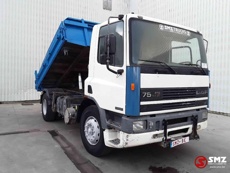 DAF 75 CF 270 - Kravas automašīna pašizgāzējs: foto 1 DAF 75 CF 270 - Kravas automašīna pašizgāzējs: foto 1